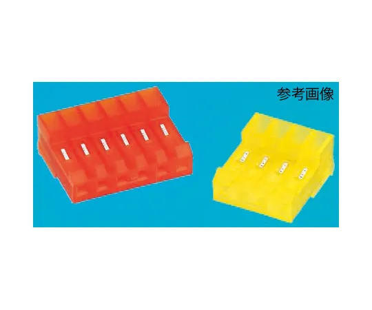 63-4869-62 TE Connectivity MTA-156 Series 3.96mm Pitch Right Angle Cable Mount IDC Connector, Socket, 5 Way, 1 Row 3-640427-5