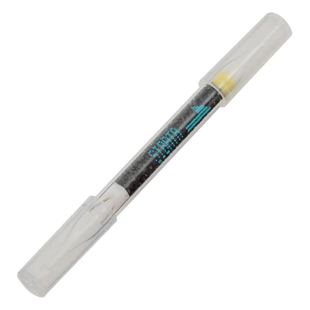 61-4432-30　［Discontinued］Charcoal Tube Single Layer Type 120　080150-0531