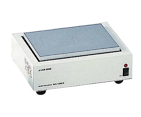 1-5870-01-22　［Discontinued］Clean Hot Plate with Pre-Shipment Inspection Document　MH-180CS