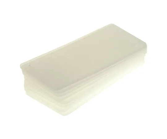 63-4794-52 Raaco Clear Drawer Dividers, 31mm x 64mm x 2mm 101998