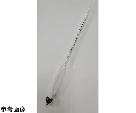 65-6876-39 Alcoholometer No.1 (2pcs/set) JC-9421