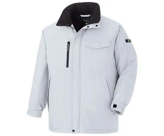 65-1322-06 Lightweight & Cold Protection VERDEXCEL Coat Silver Gray SS VE1061-UE-SS VE1061-UE-SS