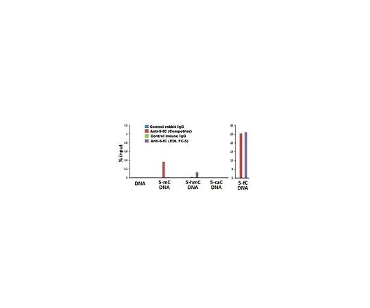 62-8508-40 Anti-5-Formylcytosine (5fC) Antibody, clone EDL FC-5 MABE1092