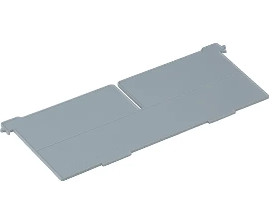 67-7315-37 Container 40-4 Middle Partition S Gray 80415300GLDFC