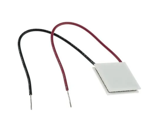 63-4825-91 Peltier Module, 21.2W, 3.9A, 8.8V, 20 x 20mm ET-071-10-13-RS