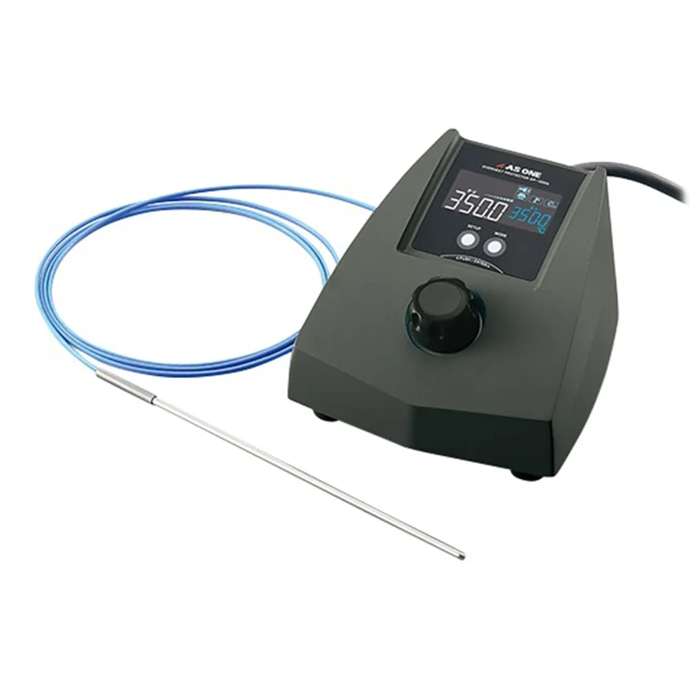 1-4598-11-20　［Discontinued］Digital OverTemperature Control Device With Calibration Certificate　OP-1000A