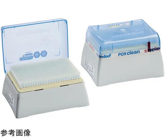 65-3744-77 ep Dualfilter T.I.P.S. strile and PCR clean 384 0.1-20 μL 1 Set (3804 Pieces) 0030078853