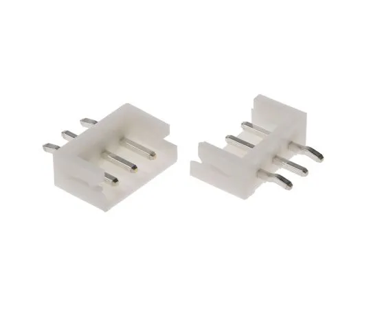 63-4875-30 JST EH, 3 Way, 1 Row, Straight PCB Header B3B-EH(LF)(SN)