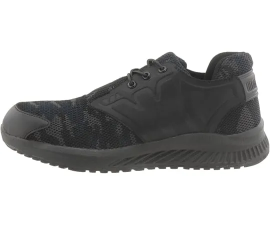 65-2075-07　［Discontinued］Knit Slip-on Camouflage 24.5 cm　WW-111