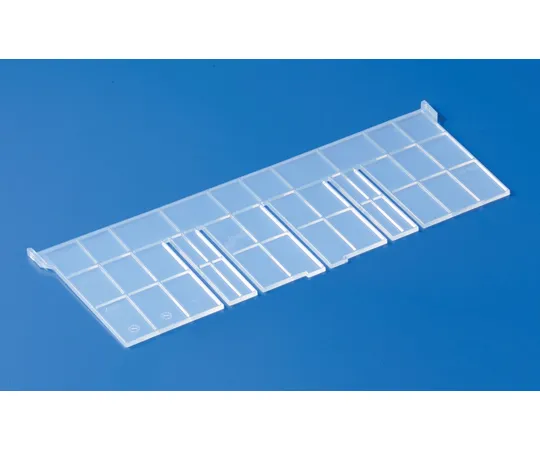 67-7315-32 Container 12-6 Middle Partition L Transparent 80415500TM