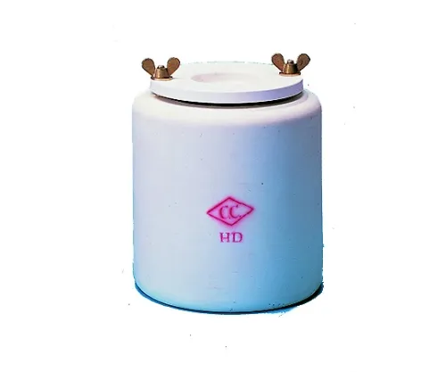 61-0158-14　［Discontinued］Porcelain Pot Mill C-01 1.8L　JISEIPOT-C01