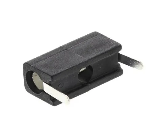 63-4657-85 RS PRO Black Female Test Socket - Solder Termination, 5A 102-9210