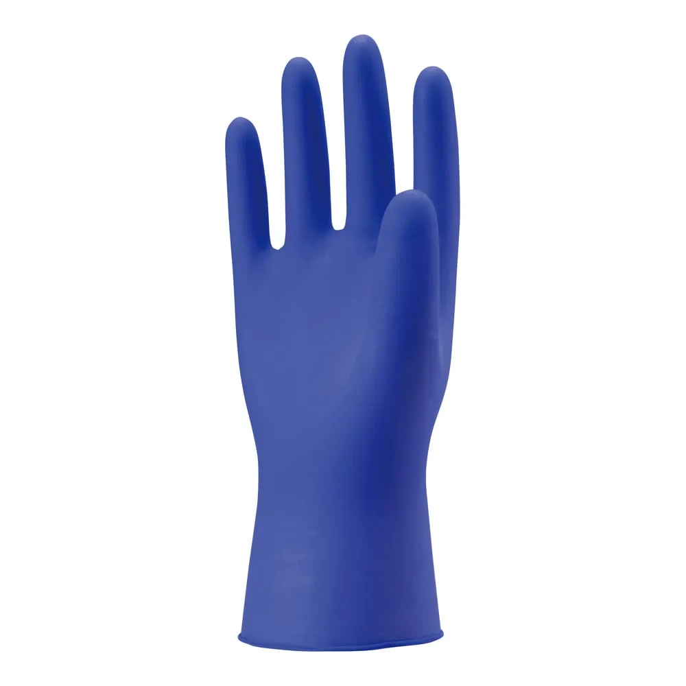 66-0011-27 Nitrile Gloves MD889C Purple XS 200 Pieces