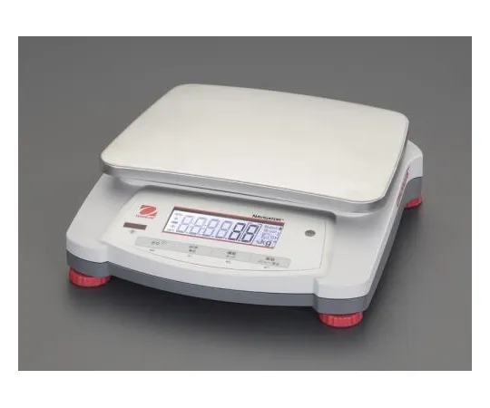 64-7909-76　［Discontinued］Electronic balance scale 6.2 kg (0.1 g)　EA715EA-6A