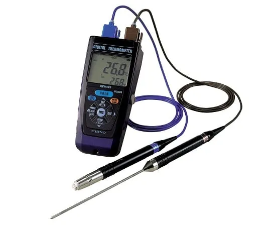 67-4913-92 Mcseries Digital Handy Thermometer With Data Storage Function 2Ch MC3000-000