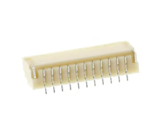 63-4836-68 JST SH, 11 Way, 1 Row, Straight PCB Header BM11B-SRSS-TB-(LF)(SN)