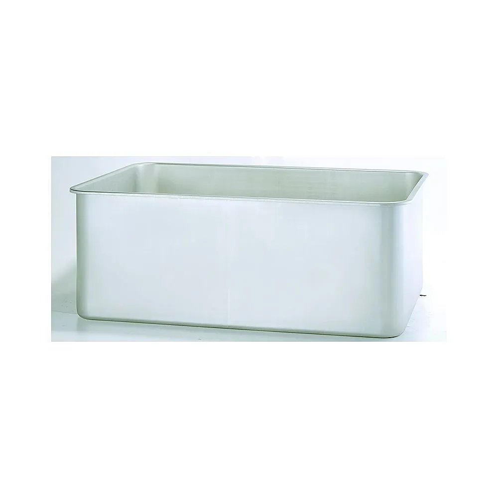 67-9273-38 18-8 Stainless Steel Tank (Squeeze Type) 500 L