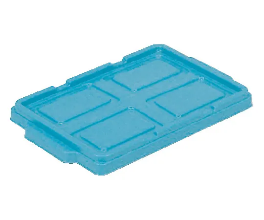65-8875-62 Container #13, Lid Blue 70130300BL502