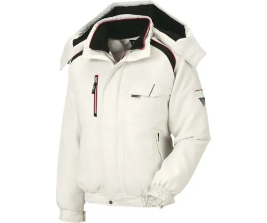 65-8410-35 Winter Blouson Silver Gray 3L 192-22-3L