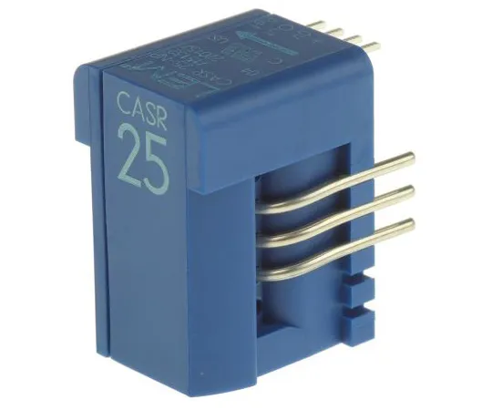 63-4930-52 LEM CASR Series Closed Loop Current Sensor, 25A nominal current CASR 25-NP
