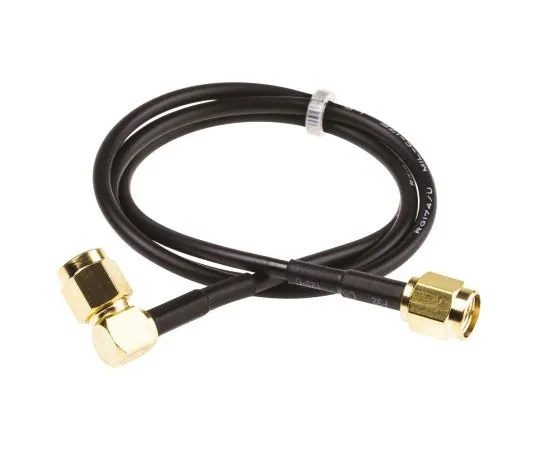 63-4858-17 RS PRO Male SMA to Male SMA RG174 Coaxial Cable 526-0437