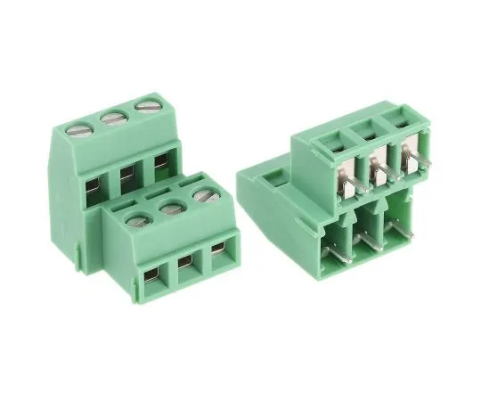 63-4779-66 Phoenix Contact COMBICON MKKDSN, 6 Way PCB Terminal Strip 1726066
