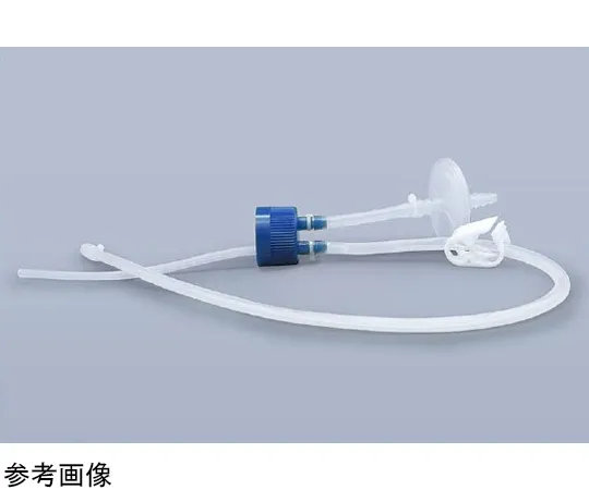65-9407-65 Closed Sampling System 2 Port for 250 mL Media Bottle 1 x 6 Pack CELCUFG088250S