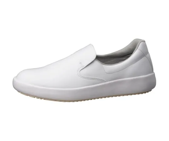 62-0938-17 Anti-Slip Working Shoes High Grip The Third NHS-700 White 21.0cm NHS-700WH21.0