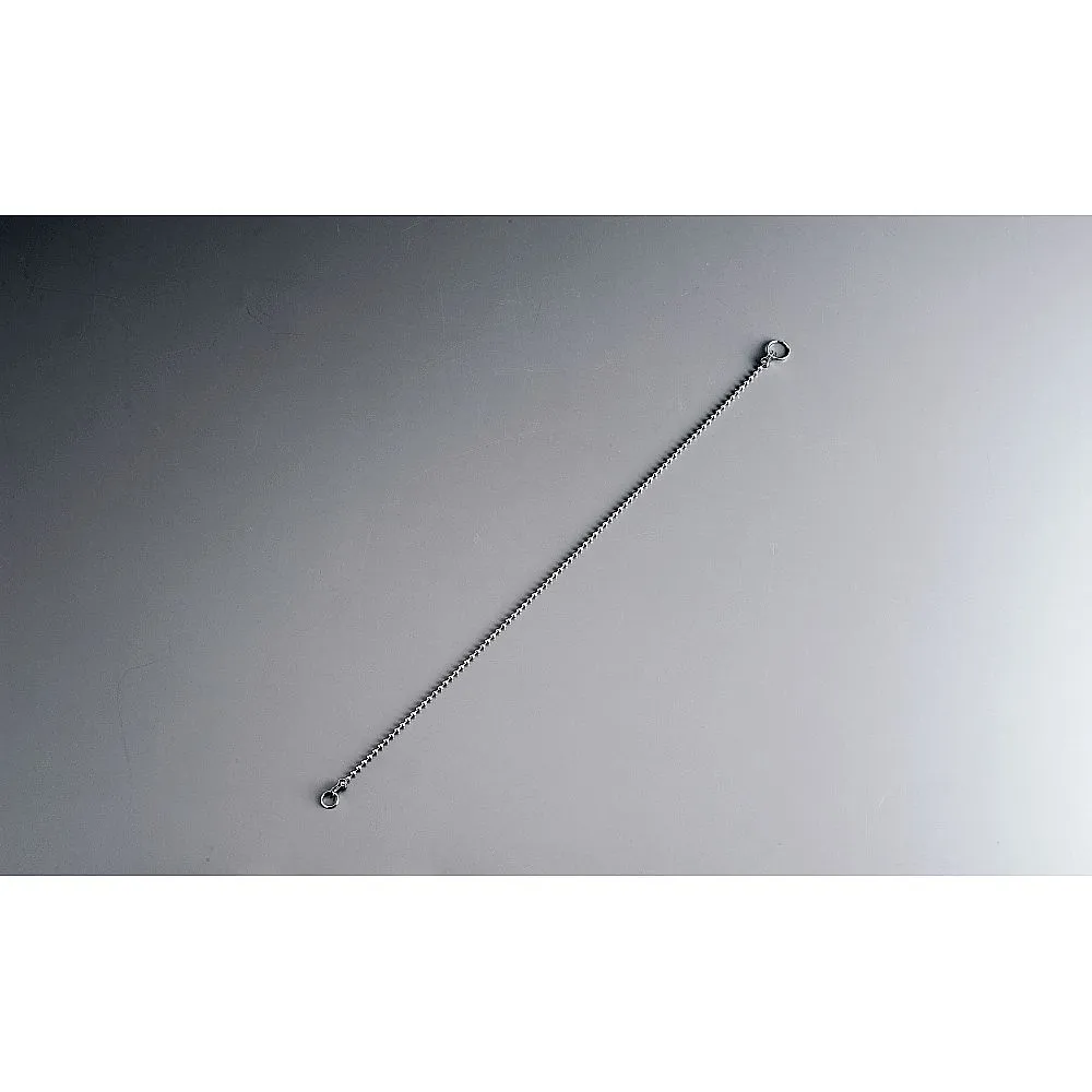 62-6325-22 Stainless Bowl Chain SB -4 (with Ring)