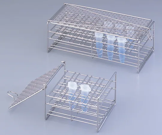 2-7953-01　［Discontinued］Prep Tube  Stand　SS15-32RTP