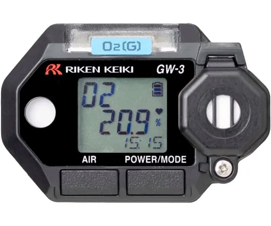 67-8025-14 Wristwatch Oximeter (with Traceability Certificate) GW-3O2
