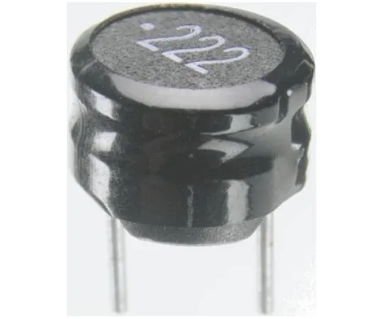 63-4824-82 Wurth 10 mH ±10% Ferrite Leaded Inductor, 160mA Idc, 25Ω Rdc WE-TI 744742103