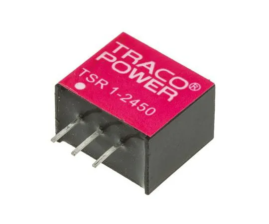 63-4929-93 TRACOPOWER Switching Regulator, 6.5 → 36V dc Input, 5V dc Output, 1A TSR 1-2450