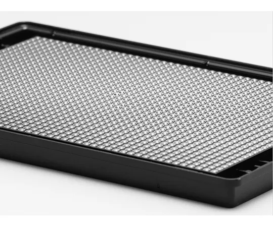 65-3962-64 Ultra-Low Adhesive Surface 1536 Well Spheroid Clear Bottom Plate with Black Round Bottom Lid 10 pcs x 5 packs 4527