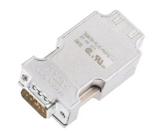 63-4787-57 SUBCON-PLUS-PROFIB/AX Series, Phoenix Contact Male Spring Terminal D-sub Connector, 9 Way, Cable Mount 2744377