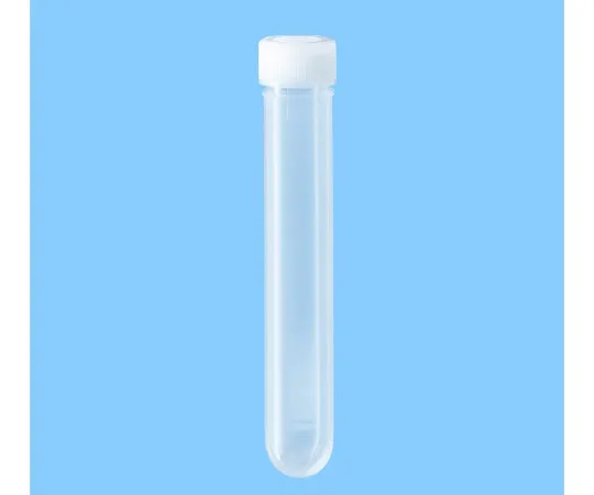 63-2977-81 Round-Base Centrifuge Tube (Cap set) 10ml 60.610.100