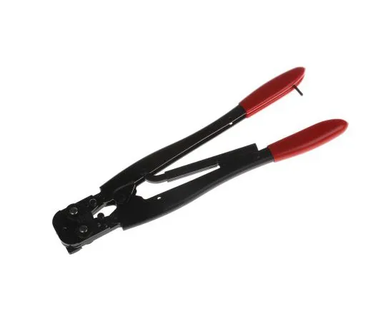 63-4754-62 TE Connectivity CERTI-CRIMP Ratchet Crimping Tool for PIDG Splices/Terminals, Plasti-Grip Terminals 409775-1
