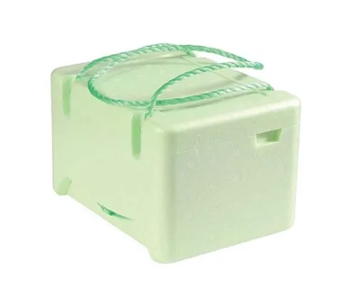 61-7946-09 Sekisui Container FB-4 (36 Pieces) Green 8775910