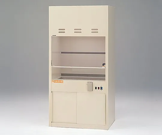 3-1375-02　［Discontinued］Lab Draft P901 PVC, W900, All Sink Type with PVC Fan　CD9P-TSAS8