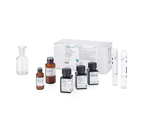 61-0287-77 Spectroquant(R) BOD Standard (EN 1899 Compliance) 1L Standard Solution Per 1 Vial 210±20mg/L 100718 10Vials 1.00718.0001