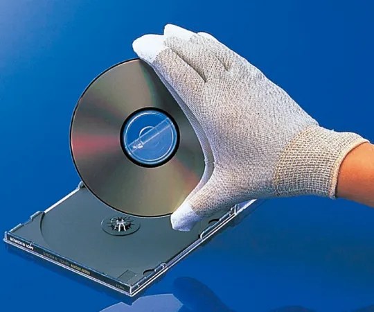 9-1006-11　［Discontinued］Anti-static Top Fit Gloves S　A0111 S