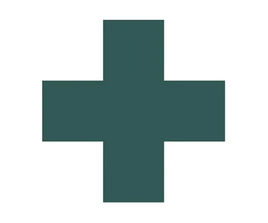 61-9937-92 Sticker For Helmet 120mm Angle Cross-Shaped 233132