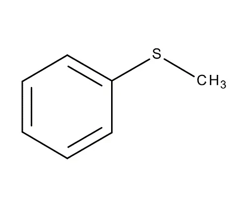 61-0364-66 Phenyl Methyl Sulfide for Synthesis 820825 100mL 8.20825.0100