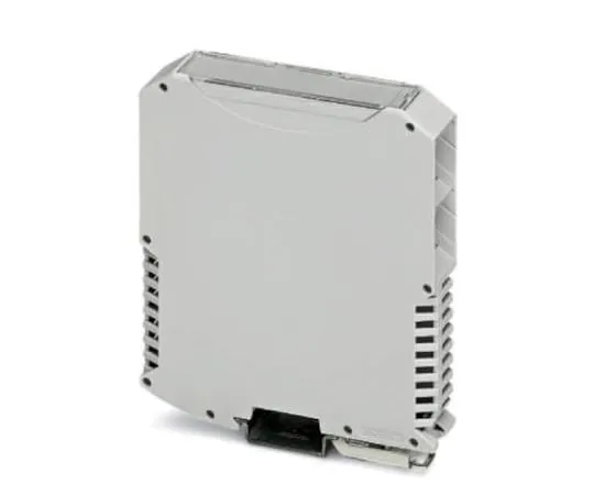 63-4916-13 Phoenix Contact ME MAX 22.5 2-2 KMGY Series , 99 x 22.5 x 114.5mm, Polyamide DIN Rail Enclosure 2713625