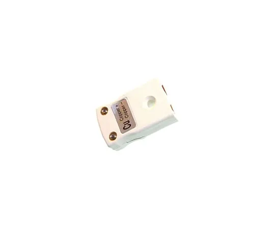 63-4798-99 RS PRO Copper Miniature In-Line Socket Connector for use with Type CU Thermocouple Type CU, Miniature 455-9663