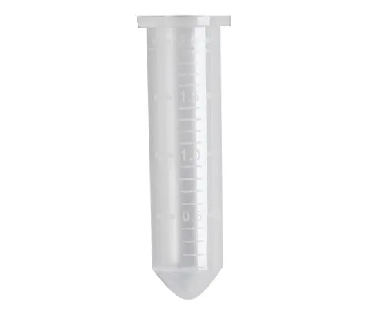 62-7024-56 QSP Microtube 2.0mL without cap 40.2mm bulk(1000 pieces) clear NC-508-GRD-Q