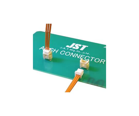 63-4700-62 JST ASPH, 3 Way, 1 Row, Top Entry PCB Header BM03B-APSHSS-ETFT (LF)(SN)