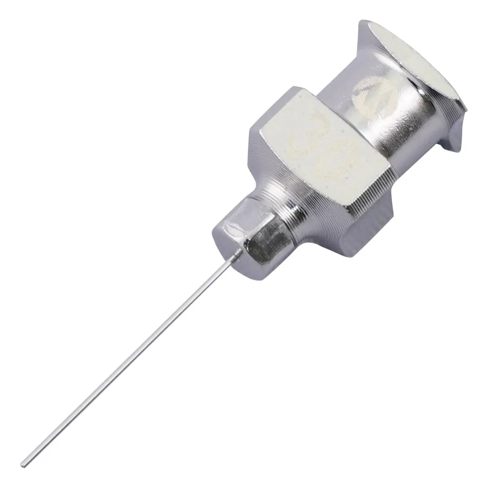 9-5668-21 Metal Needle For Dispenser (Gauge 30) SNA-30G-B