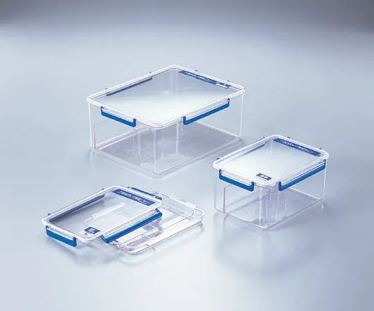 6-8668-01 Square Jar A-111