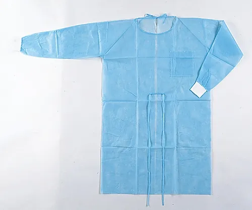 61-0743-09　［Discontinued］Isolation Gown　3087548